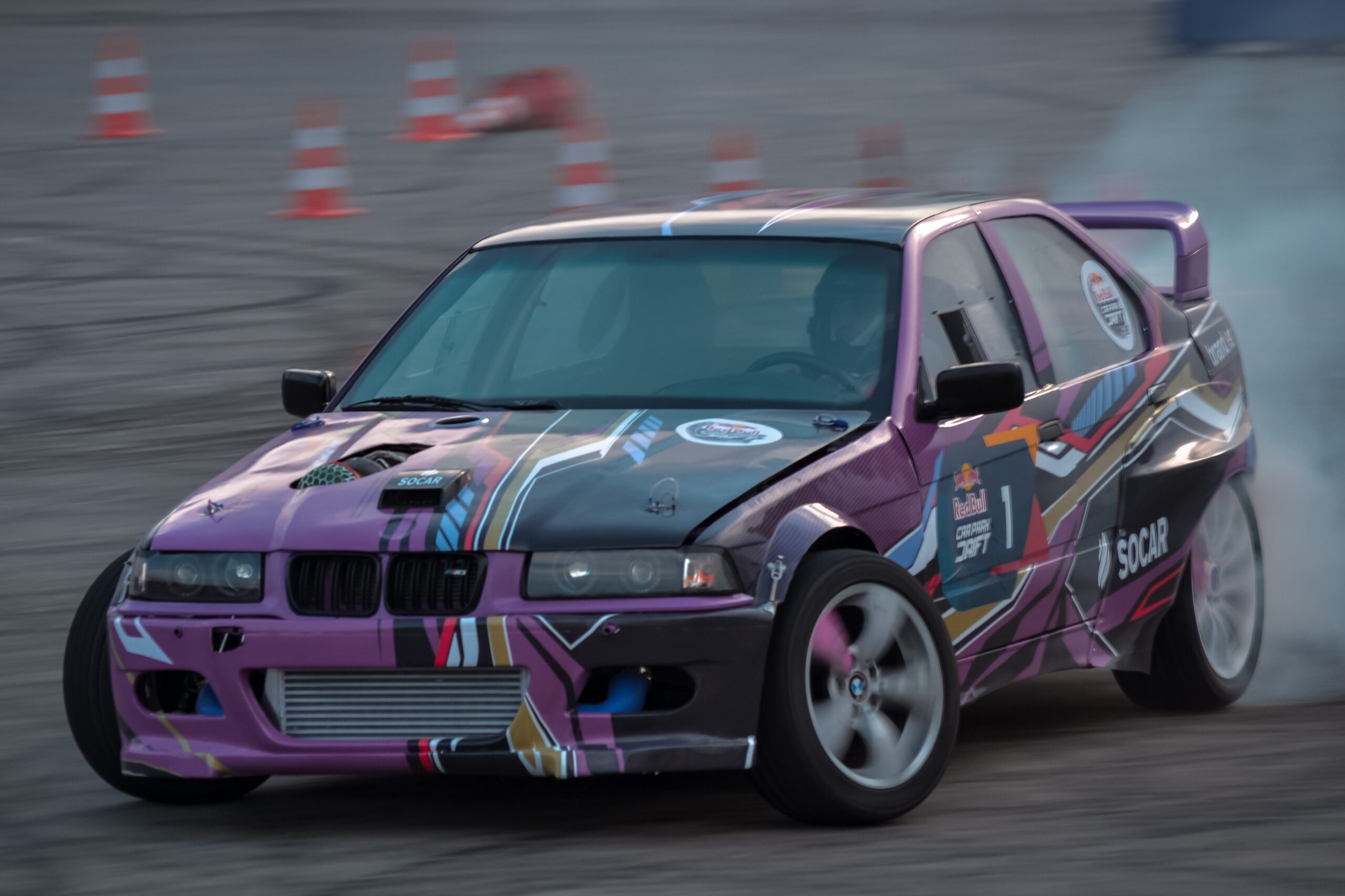 BMW E36 Drift
