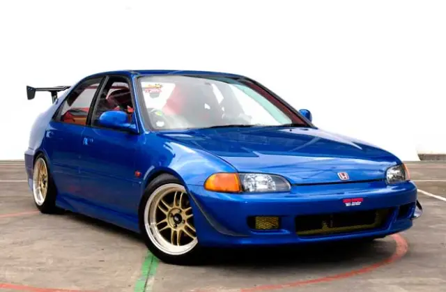 Civic Genio Modif Sport