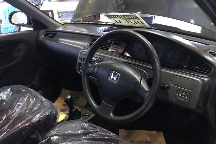 Dashboard Standart OEM Civic Genio