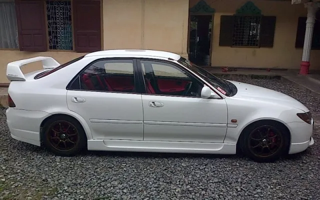 Honda Civic Genio Body Kit Samping