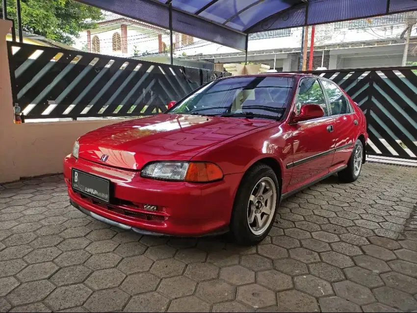 Honda Civic Genio SR4