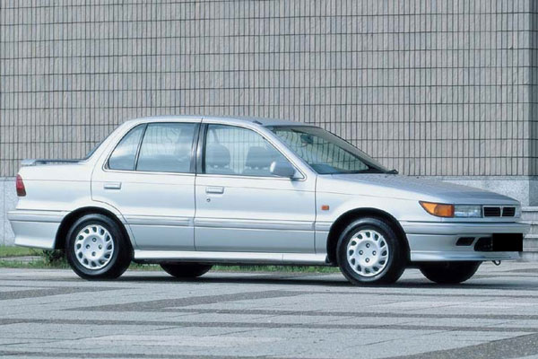 Mitsubishi Lancer DanGan