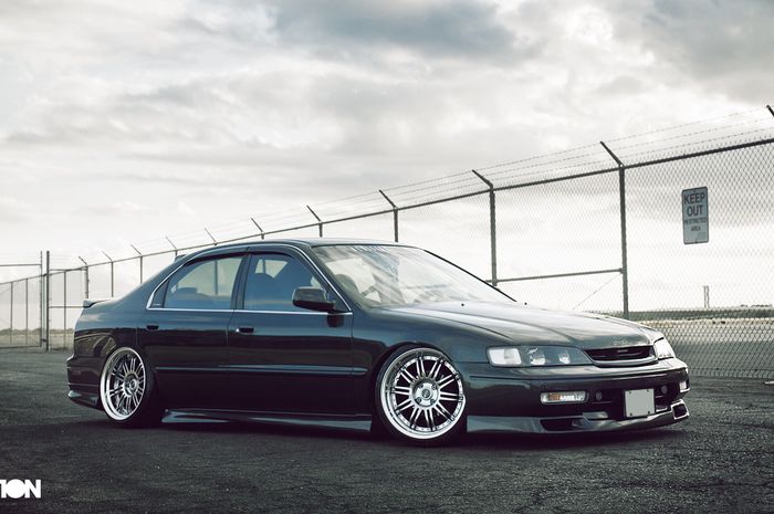 Accord Cielo Stance