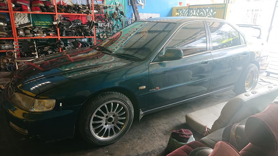 Honda Accord Cielo V-TEC