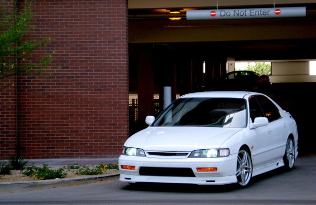 Honda Accord Cielo