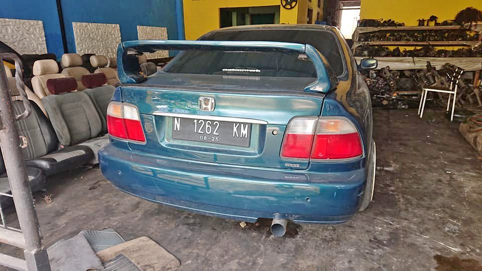 Spoiler Accord Cielo