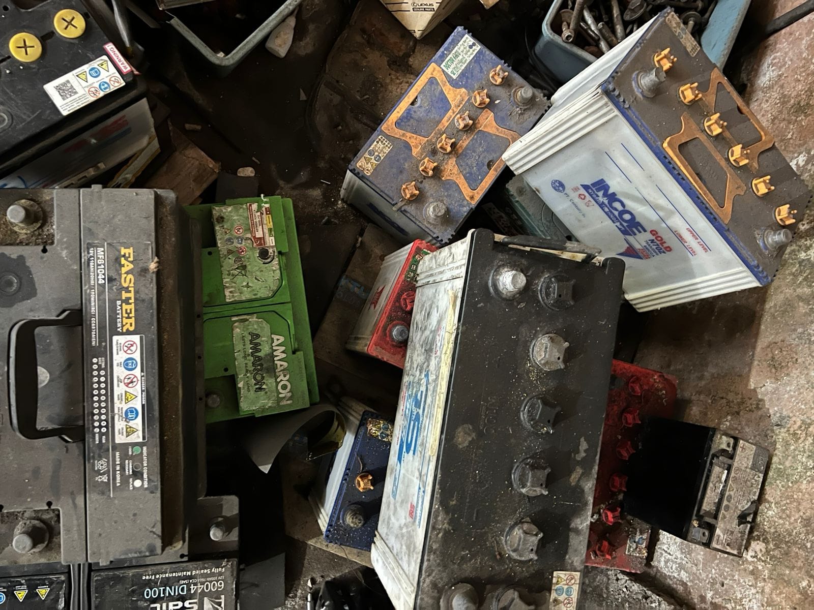 Cara Mengatasi Aki Mobil Sering Tekor