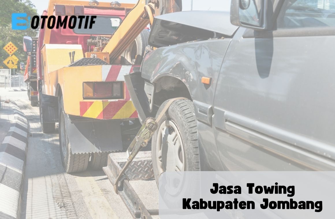 Jasa Towing Jombang
