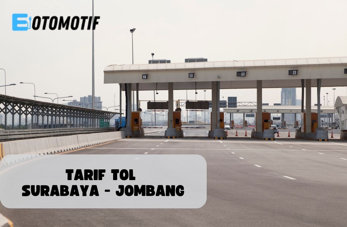 TARIF TOL SURABAYA - JOMBANG