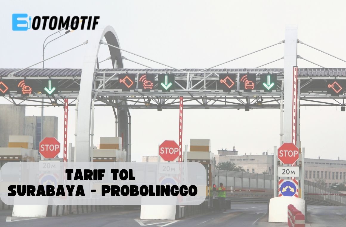 TARIF TOL SURABAYA - PROBOLINGGO