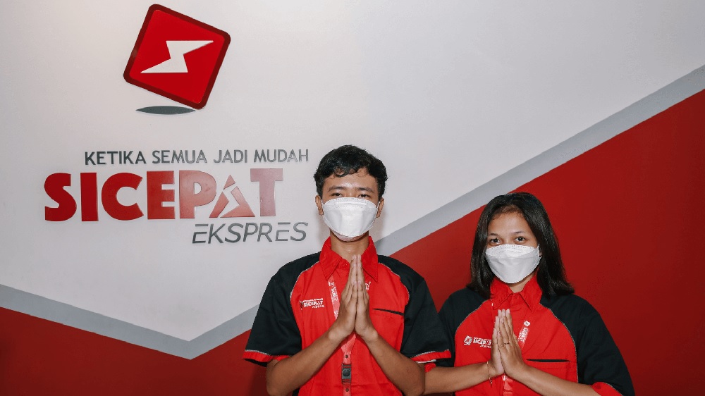 35 Arti Paket Sicepat