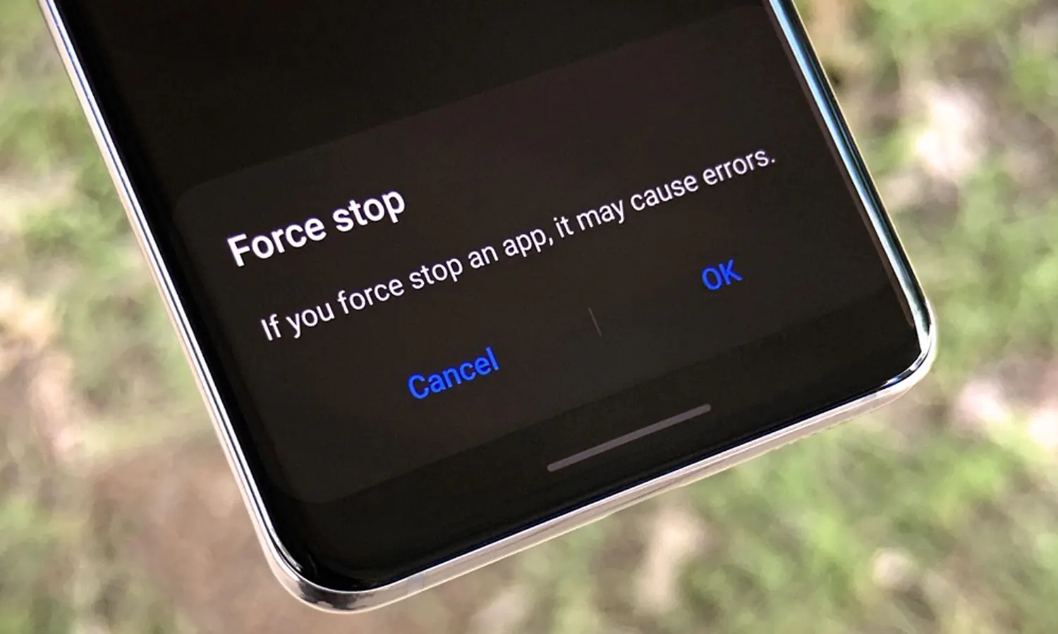 7 Cara mengatasi Aplikasi Android Force Close