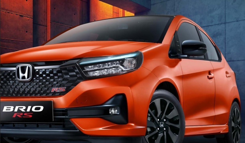 Brosur Honda Brio 2023