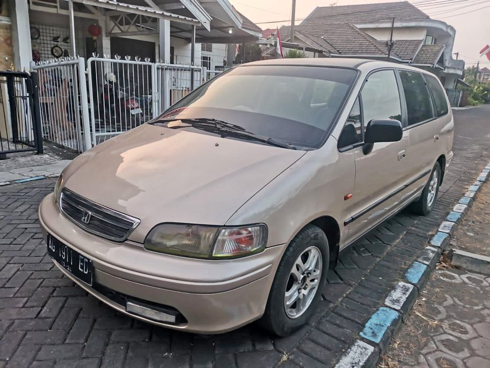 Honda Odyssey 2001