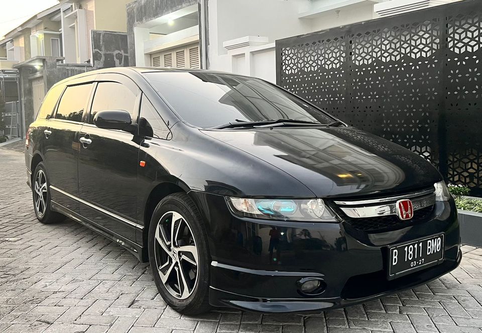 Honda Odyssey Indonesia