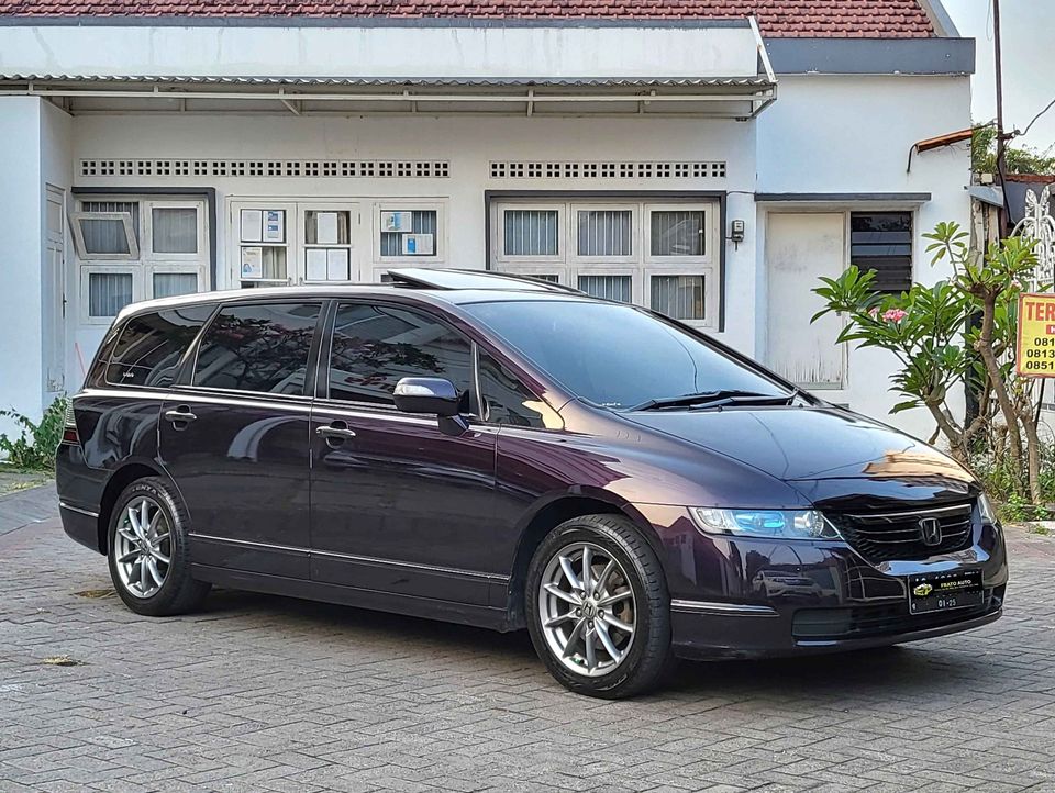Honda Odyssey RB1 Facelift Sunroof 2008