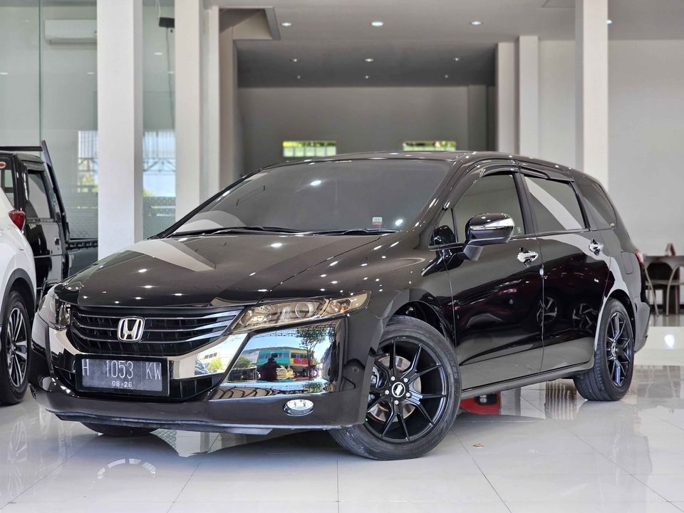 Honda Odyssey RB3 2011