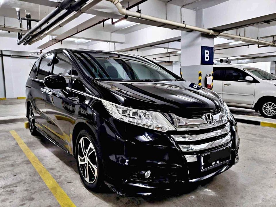 Honda Odyssey RC1 2014 Prestige