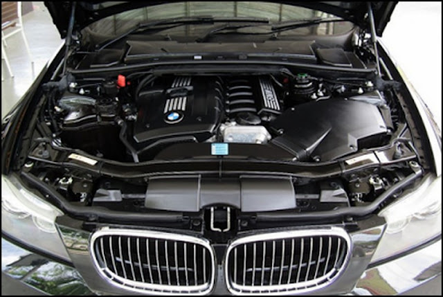 Mesin BMW E90