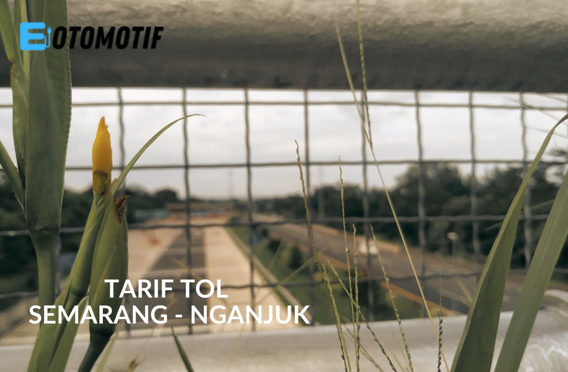 Tarif Tol Semarang Nganjuk 