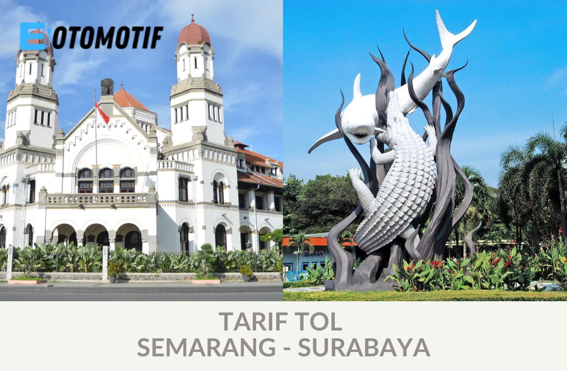 Tarif Tol Semarang Surabaya