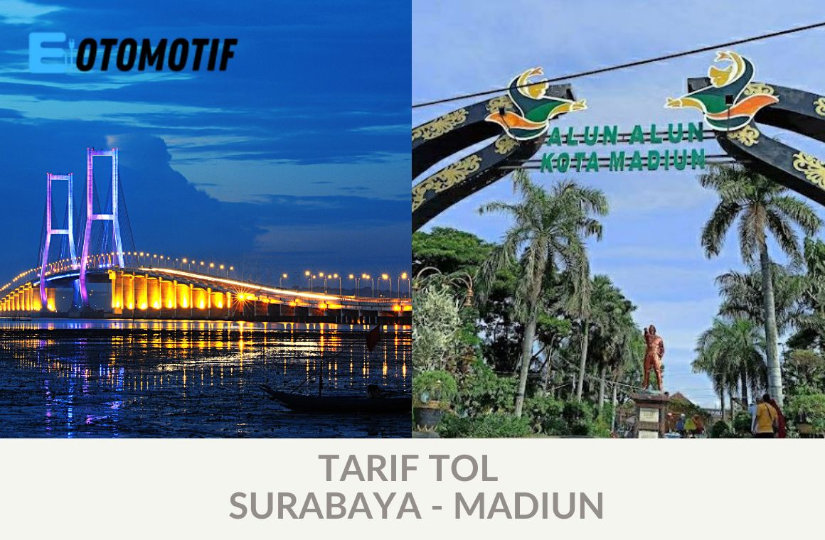 Tarif Tol Surabaya Madiun