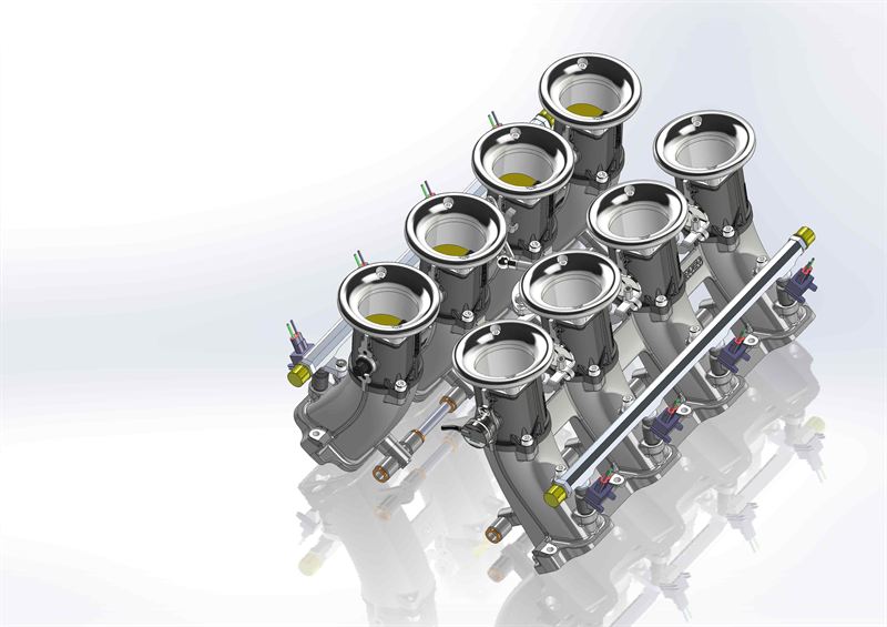 Individual Throttle Body