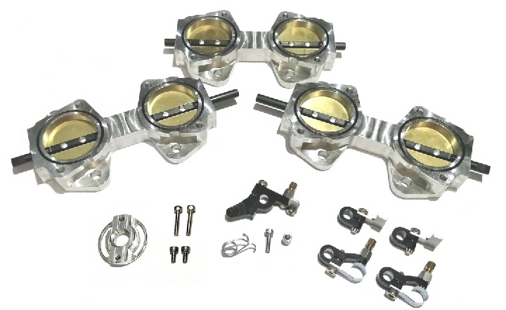 Komponen Individual Throttle Body