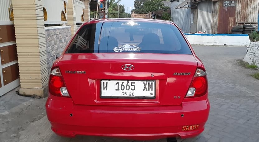 Penjelasan Kode Plat Nomor W