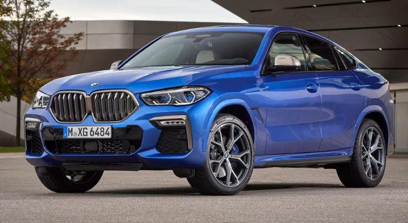 2025 BMW X6 Price, Specification, and Release Date