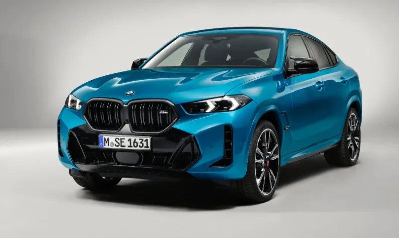 2025 BMW X6 Price, Specification, and Release Date