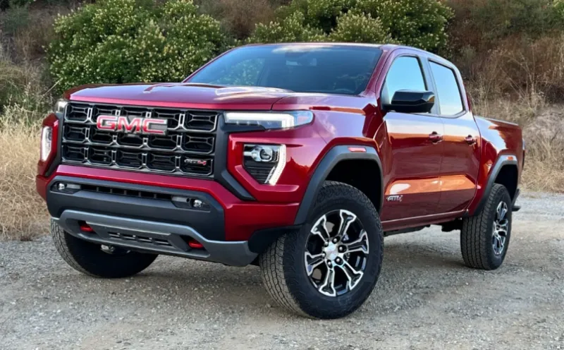 2025 GMC Canyon Price, Specification, and Release Date