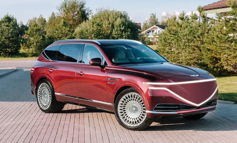 2025 Genesis GV90 Price, Specification, and Release Date