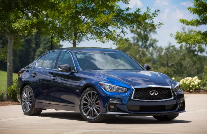 2025 Infiniti Q50 Price, Specification, and Release Date