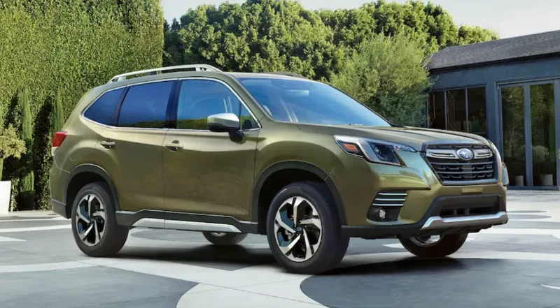 2025 Subaru Forester Price, Specification, and Release Date