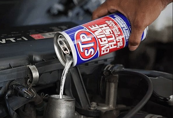 Efek Negatif Engine Flush