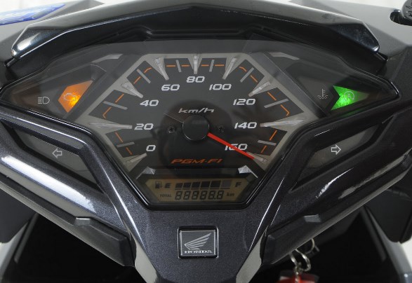 Lampu Indikator Vario 125 Menyala Kuning