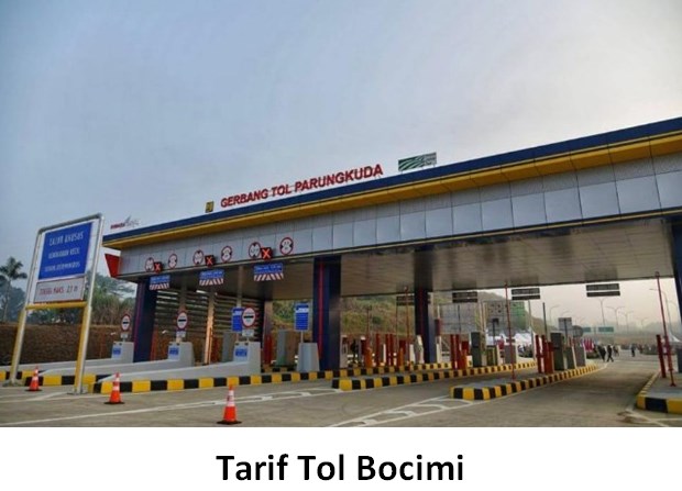 Tarif Tol Bocimi