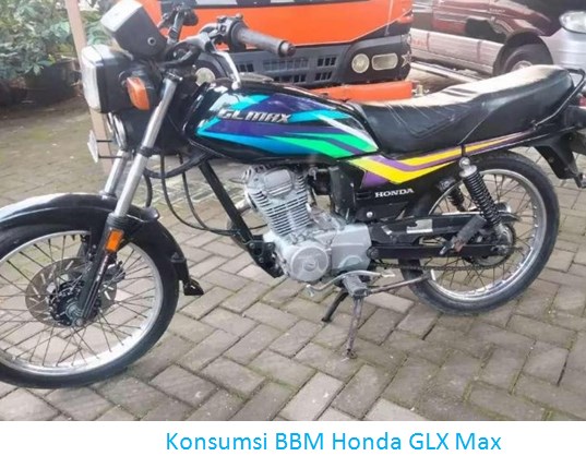Konsumsi BBM GL Max