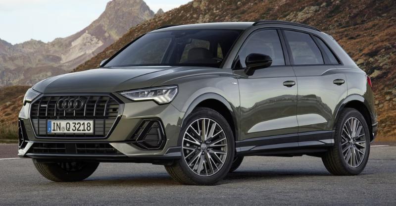 The Upcoming 2026 Audi Q3 Release Date, Specs, and Price