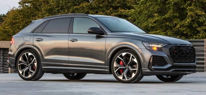 The Upcoming 2026 Audi Q8 Redesign and Price