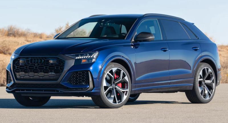 The Upcoming 2026 Audi Q8 Redesign and Price