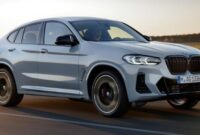 The Upcoming 2026 BMW X4 Release Date and Redesign