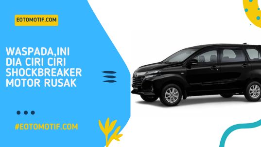 Bengkel Shockbreaker Motor Terdekat