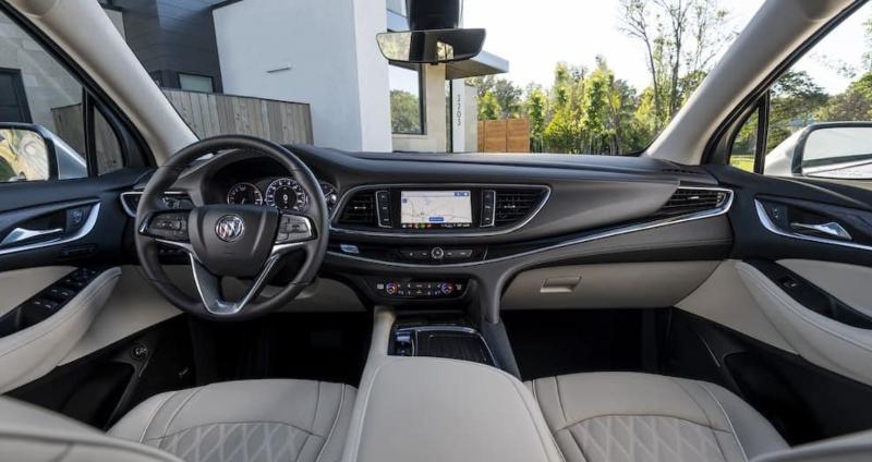 The New 2025 Buick Enclave Changes and Specs