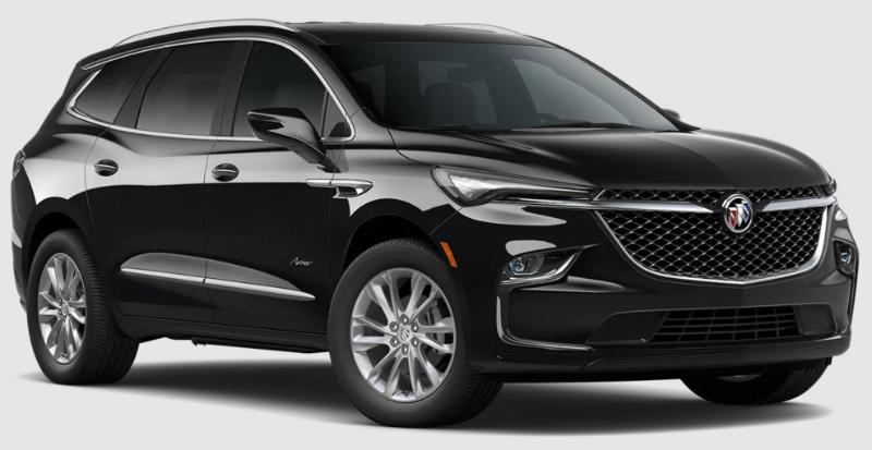 The New 2025 Buick Enclave Changes and Specs