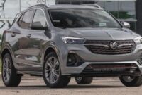 The New 2026 Buick Encore Concept, Specs, and Price