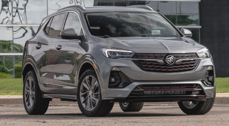 The New 2026 Buick Encore Concept, Specs, and Price