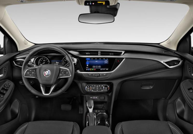 The New 2026 Buick Encore Concept, Specs, and Price