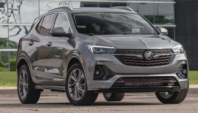 The New 2026 Buick Encore Redesign and Release Date